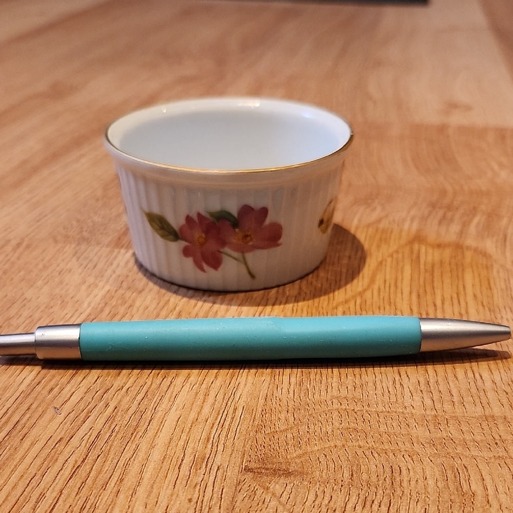 Royal Worcester Pershore Ramekin